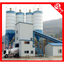 25m3/H Mini Movable Automatic Concrete Batching Plant